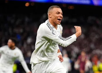 Kylian Mbappé