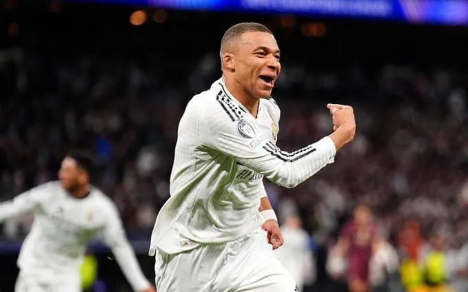 Kylian Mbappé