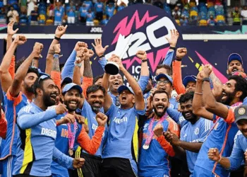 LA28 Olympics Cricket