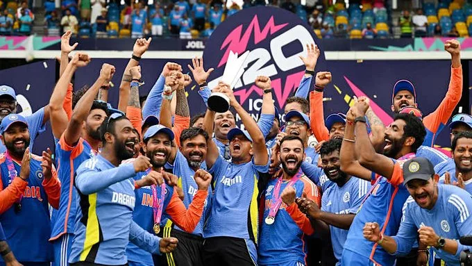 LA28 Olympics Cricket