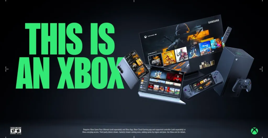 LG Adds Xbox App to Smart TVs with Game Pass Ultimate Access 3 LG 3 LG Adds Xbox App to Smart TVs with Game Pass Ultimate Access