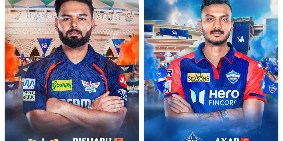 IPL 2025: LSG vs DC - Preview, Prediction, Starting XI and Where To Watch The Match LIVE