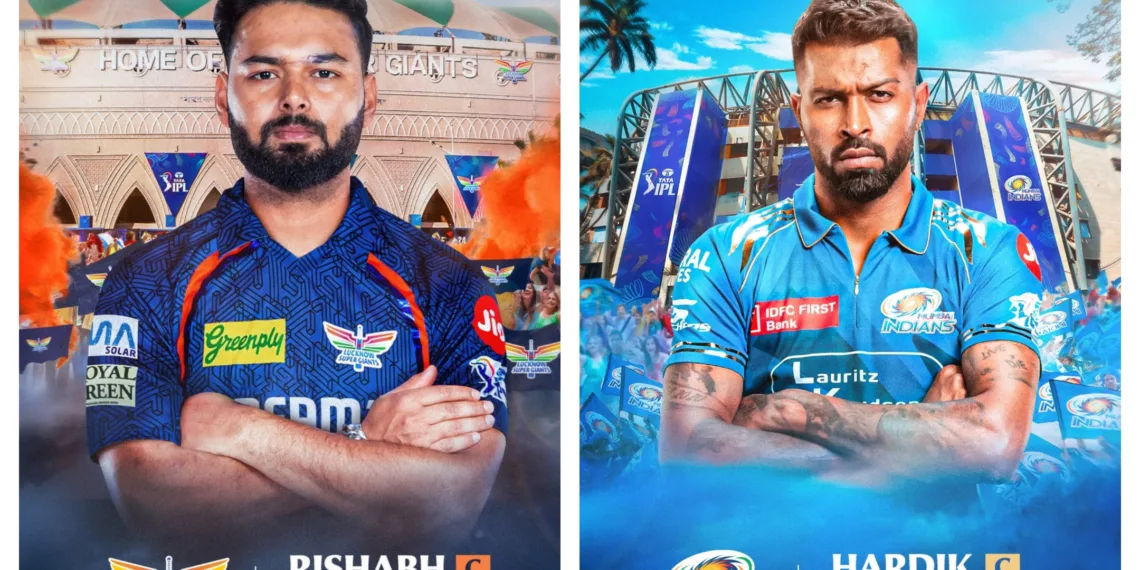 IPL 2025: LSG vs MI - Preview, Prediction, Starting XI and Where To Watch The Match LIVE