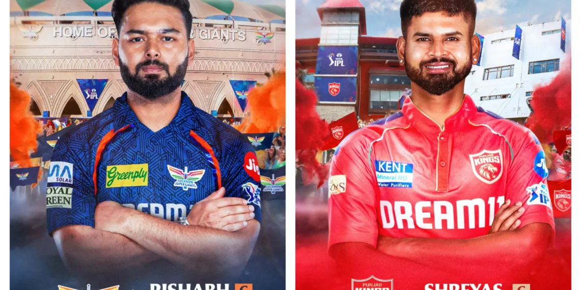IPL 2025: LSG vs PBKS - Preview, Prediction, Starting XI and Where To Watch The Match LIVE