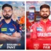 IPL 2025: LSG vs PBKS - Preview, Prediction, Starting XI and Where To Watch The Match LIVE