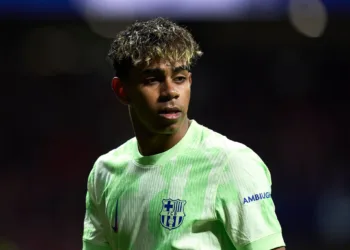 Lamine Yamal Honoured With Laureus Breakthrough Award After Phenomenal Year With Barcelona and Spain