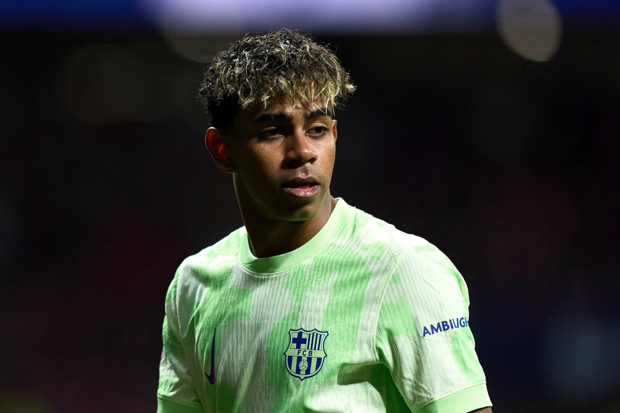 Lamine Yamal Honoured With Laureus Breakthrough Award After Phenomenal Year With Barcelona and Spain