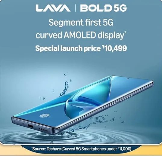 Lava Bold 5G