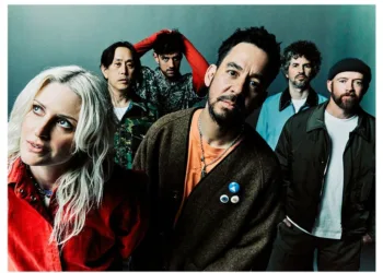 Linkin Park to Perform at 2025 Champions League Final Kick Off Show
