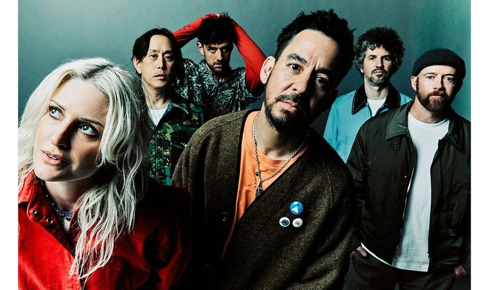 Linkin Park to Perform at 2025 Champions League Final Kick Off Show