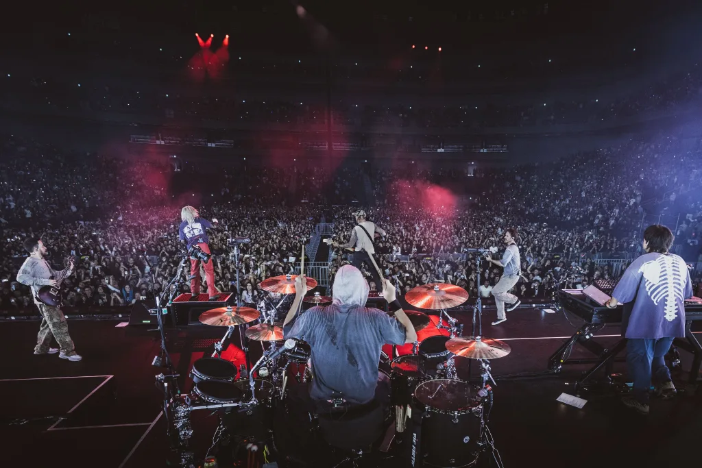 Linkin Park 3 Linkin Park to Perform at Champions League 2024-25 Final Kick Off Show