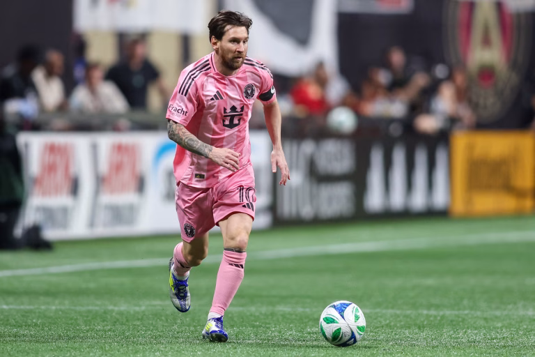 Lionel Messi Becomes Inter Miami’s All-Time Goal Contribution Leader, Overtakes Gonzalo Higuaín