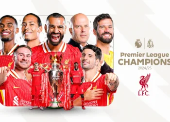 Premier League 204-25: Liverpool Make History with Second Premier League