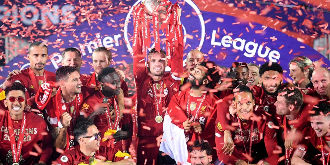 Liverpool Premier League Title: How Reds Can Win The PL Title Tonight?