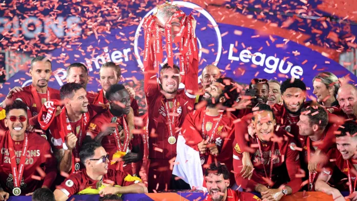 Liverpool Premier League Title Liverpool Premier League Title: How Reds Can Win The PL Title Tonight?
