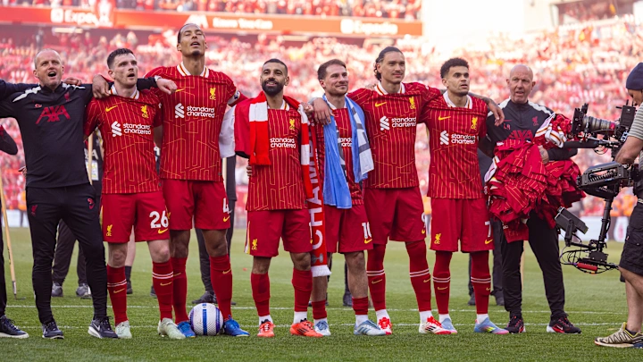 Liverpool get the Premier League trophy When will Liverpool get the Premier League trophy? Trophy Celebration Guide