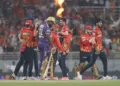 Lowest Totals Defended in IPL