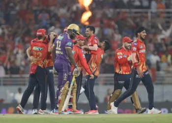 Lowest Totals Defended in IPL