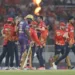 Lowest Totals Defended in IPL