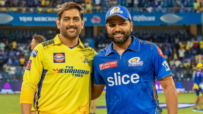 MI vs CSK 1 El Clasico of IPL: The Legendary MI vs CSK Rivalry That Defines Indian Cricket