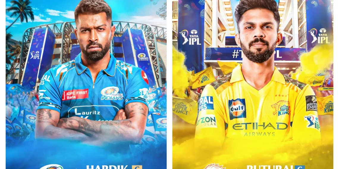 IPL 2025: MI vs CSK - Preview, Prediction, Starting XI and Where To Watch The Match LIVE