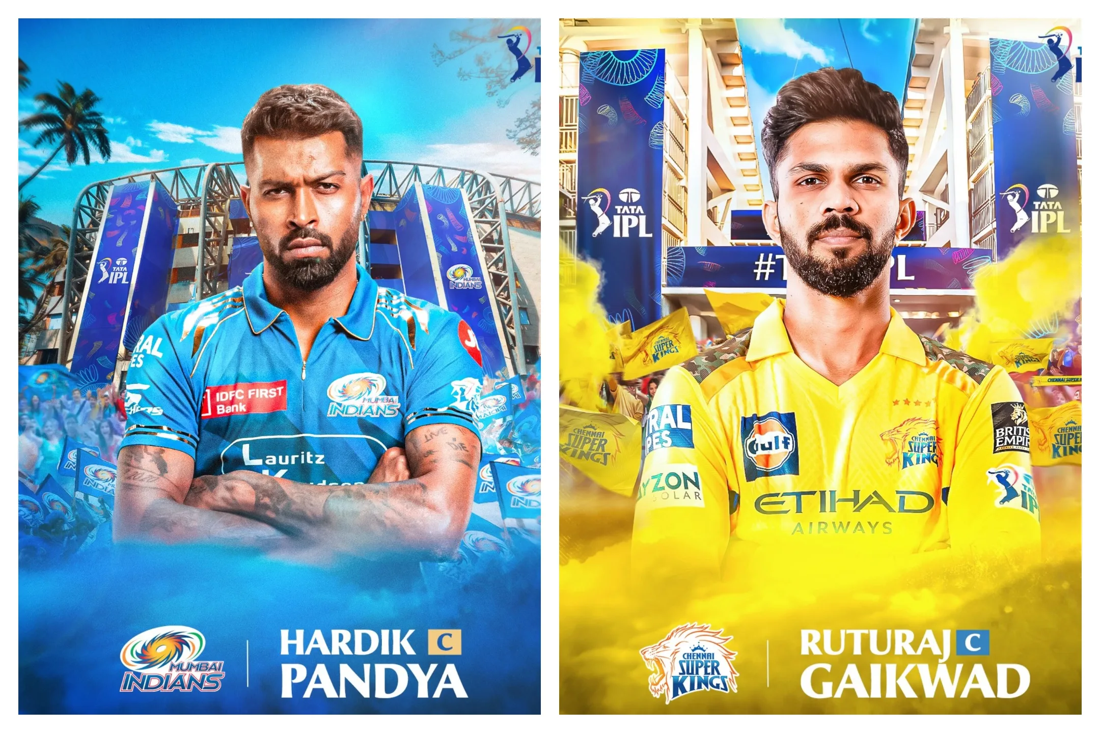 IPL 2025: MI vs CSK - Preview, Prediction, Starting XI and Where To Watch The Match LIVE