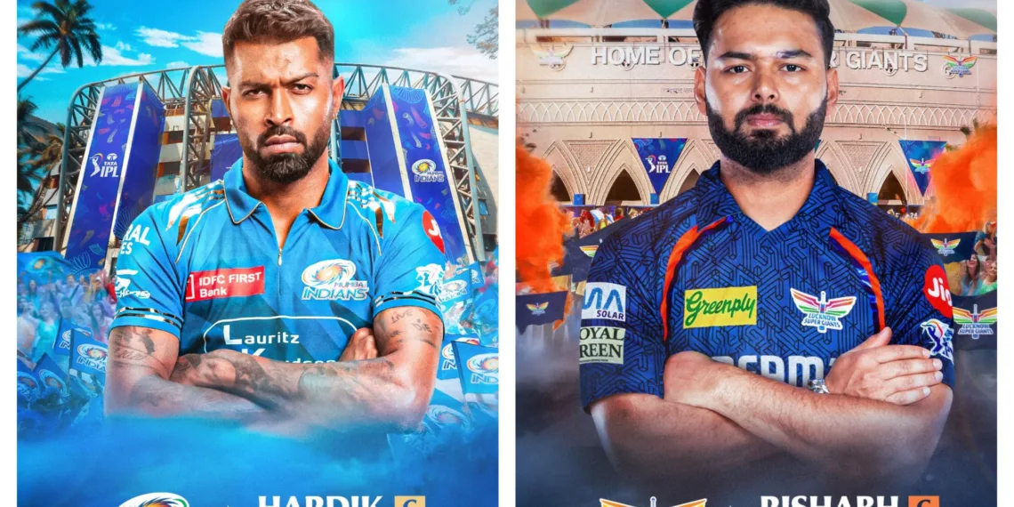IPL 2025: MI vs LSG - Preview, Prediction, Starting XI and Where To Watch The Match LIVE