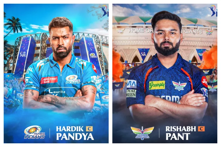 IPL 2025: MI vs LSG – Preview, Prediction, Starting XI and Where To Watch The Match LIVE