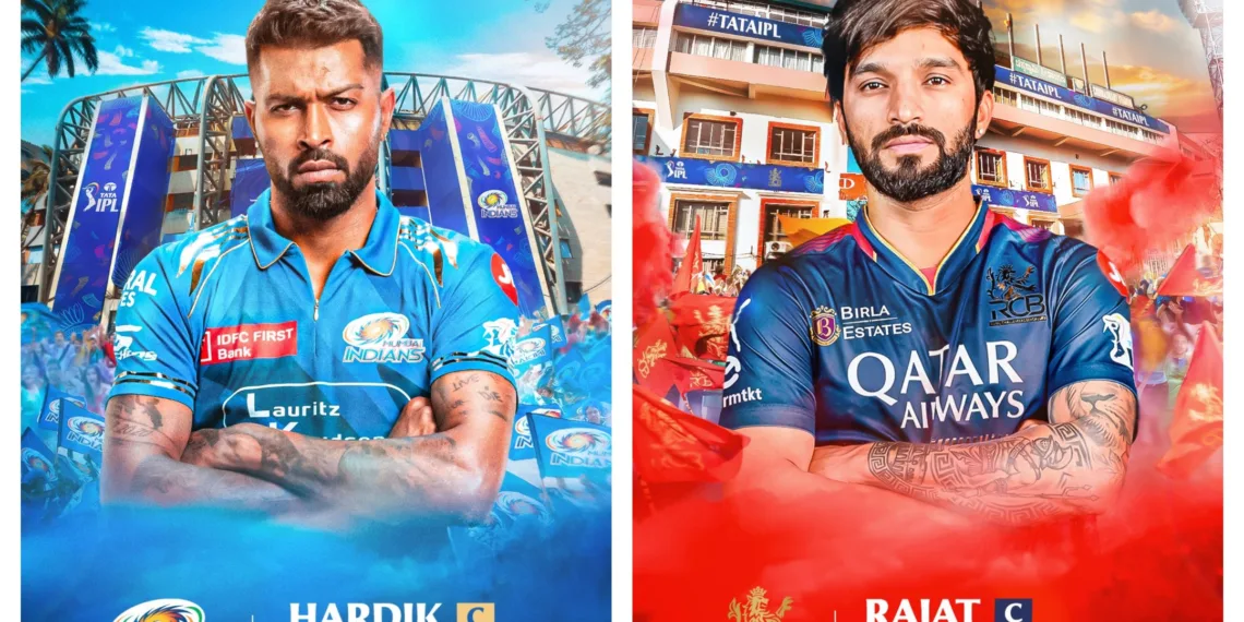 IPL 2025: MI vs RCB - Preview, Prediction, Starting XI and Where To Watch The Match LIVE