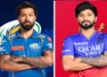 IPL 2025 MI vs RCB Head to Head: The Epic IPL Rivalry Analyzed