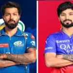 IPL 2025 MI vs RCB Head to Head: The Epic IPL Rivalry Analyzed