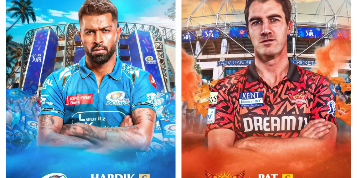 IPL 2025: MI vs SRH - Preview, Prediction, Starting XI and Where To Watch The Match LIVE