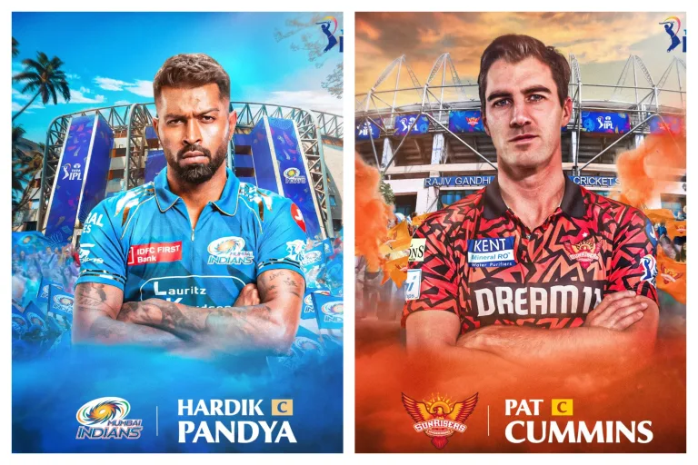 IPL 2025: MI vs SRH – Preview, Prediction, Starting XI and Where To Watch The Match LIVE