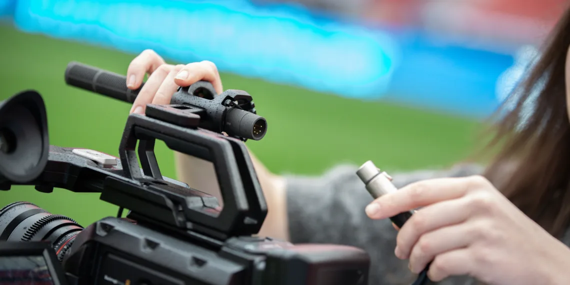 Sennheiser’s New MKH 8018 Stereo Shotgun Mic Redefines Field Recording for Filmmakers