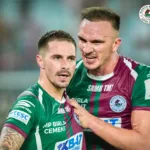 ISL 2024-25 Final: Maclaren’s Magic Seals Historic Double for Mohun Bagan Super Giant in ISL Final Thriller