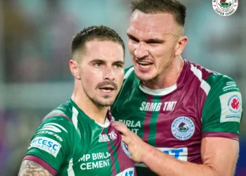 ISL 2024-25 Final: Maclaren's Magic Seals Historic Double for Mohun Bagan Super Giant in ISL Final Thriller