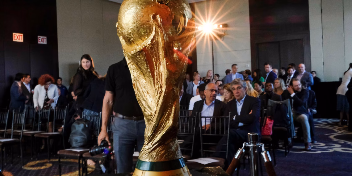 Global Football Extravaganza: Major Tournament Hosts from 2025 to 2035