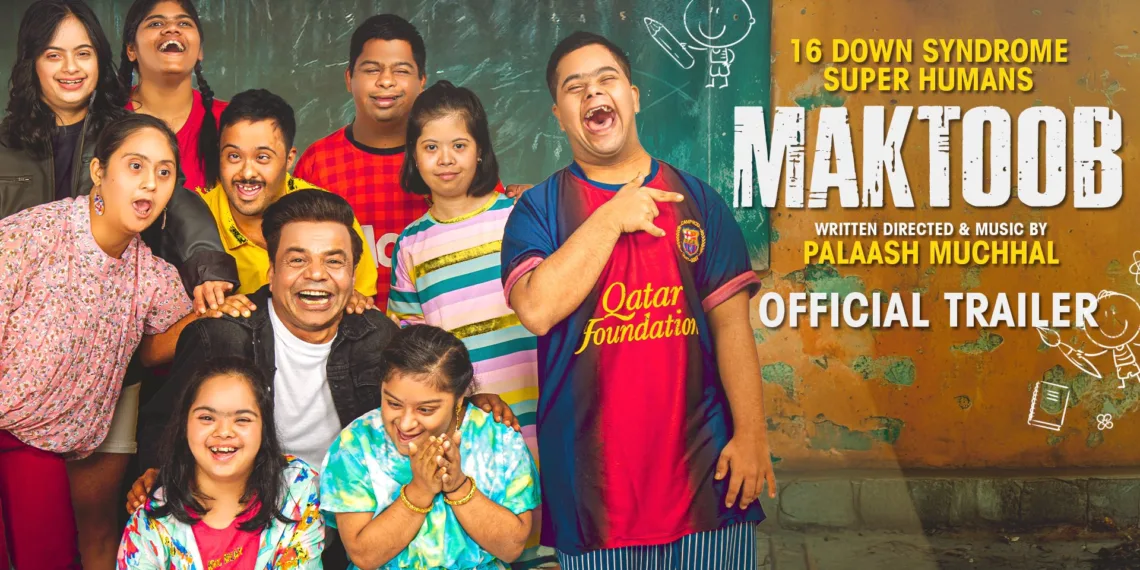 Maktoob Trailer: Rajpal Yadav and Rubina Dilaik Lead an Emotionally Uplifting Tale on Children With Down Syndrome