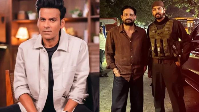 ManojBajpayee-Rohit-Basfore-familyman3 Family Man Season 3: Actor Rohit Basfore Found Dead