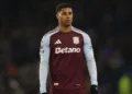 Marcus Rashford Injury: Season Over for Aston Villa Loanee