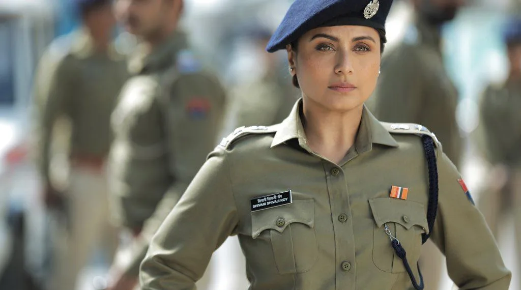 Mardaani 3 First Look Unveiled: Rani Mukerji Roars Back As Shivani Shivaji Roy; Release Date Locked