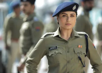 Mardaani 3 First Look Unveiled: Rani Mukerji Roars Back As Shivani Shivaji Roy; Release Date Locked