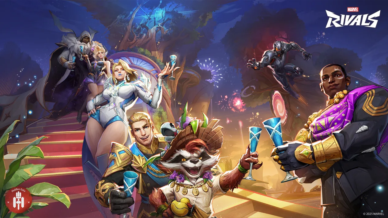 Marvel Rivals Unveils Krakoa Map in Hellfire Gala Season 2 Update