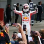 Max Verstappen Makes History at Suzuka: Four-Time Japanese GP Winner in a Row!