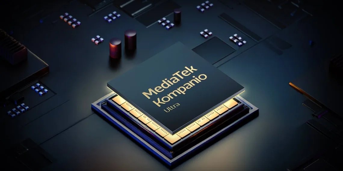 MediaTek Kompanio Ultra 910: The Chromebook Chip That Changes Everything