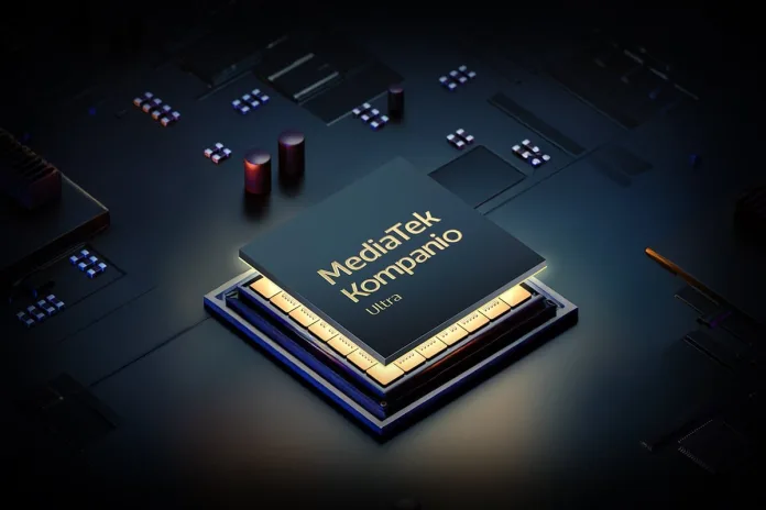 MediaTek-Kompanio-Ultra MediaTek Kompanio Ultra 910: The Chromebook Chip That Changes Everything