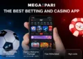 Megapari: The Best Betting and Casino App for Indian Users