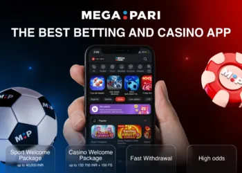 Megapari: The Best Betting and Casino App for Indian Users