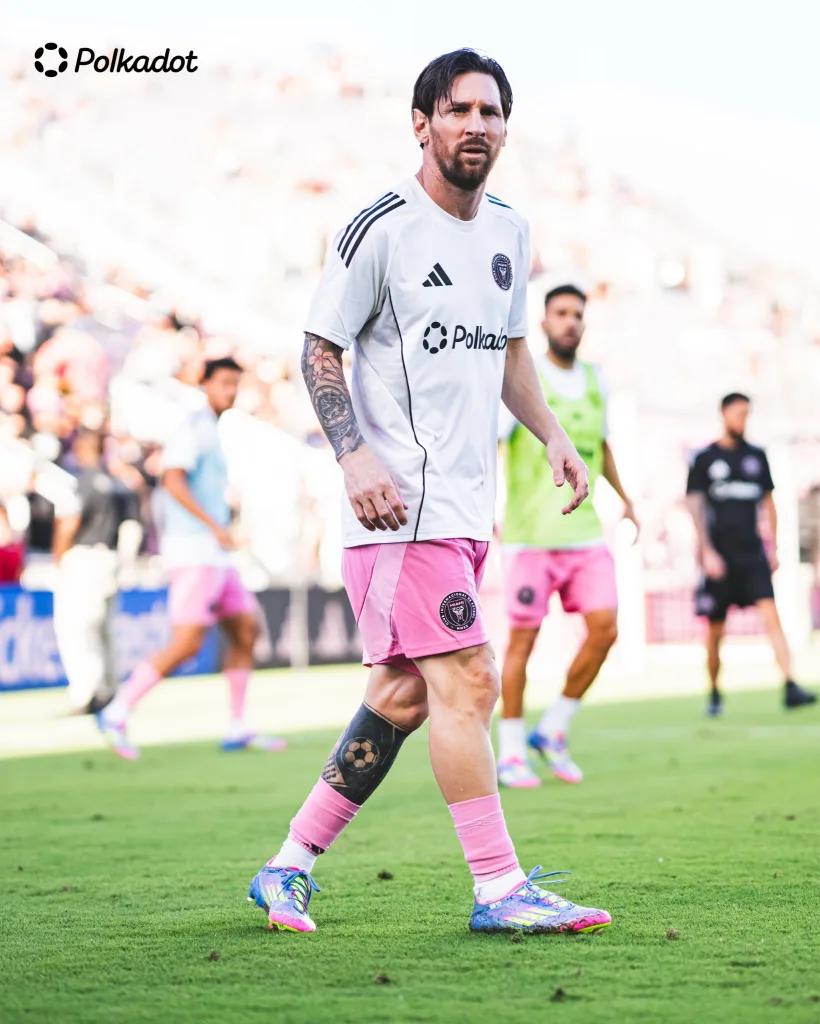 Messi Lionel Messi Becomes Inter Miami's All-Time Goal Contribution Leader, Overtakes Gonzalo Higuaín