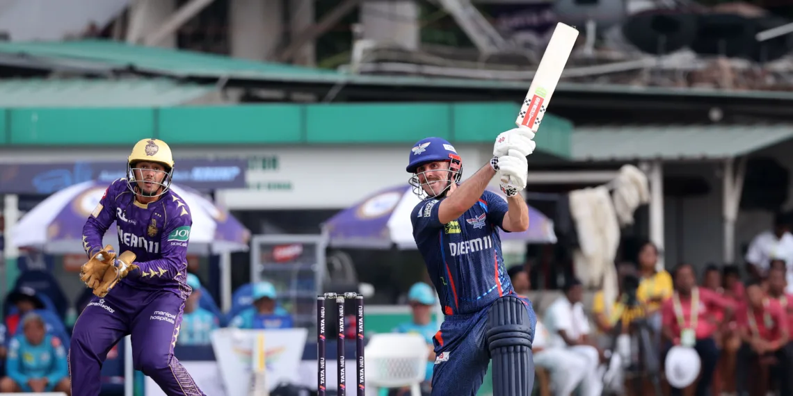 IPL 2025: Pooran Blitz, Marsh Masterclass Sink KKR in Run-Fest